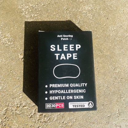 Sleep Tape